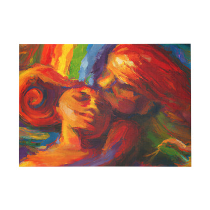 Titian - Gay Hope Jigsaw Puzzle
