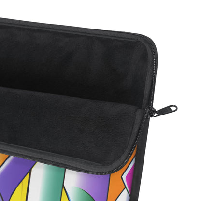 GlitzyGlamorazzi - LGBTQ+ Laptop Sleeve (12", 13", 15")
