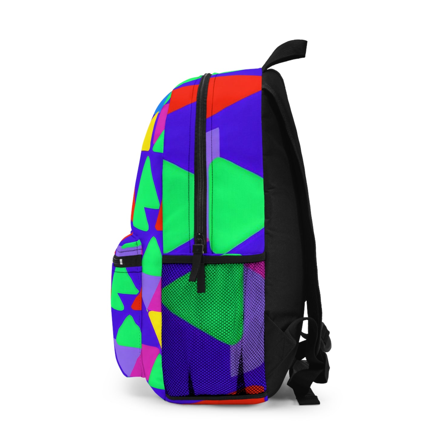 GlitterGlamazon - Hustler Pride Backpack