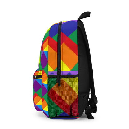 DivineDazzler - Gay Pride Backpack
