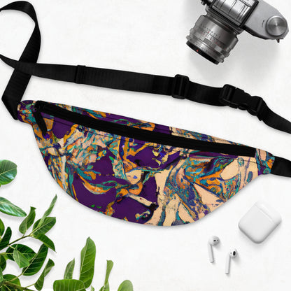 FlamingFantine - LGBTQ+ Fanny Pack Belt Bag