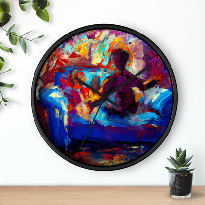 Raphaelino - Gay Hope Wall Clock