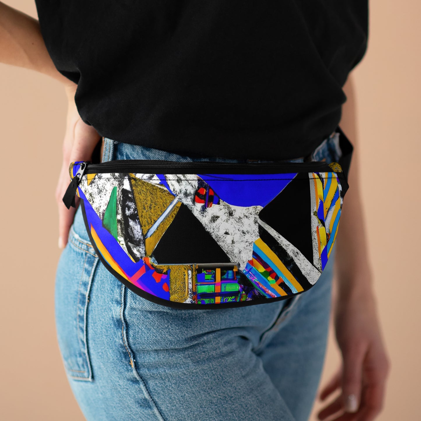 GalacticGlamour - LGBTQ+ Fanny Pack Belt Bag