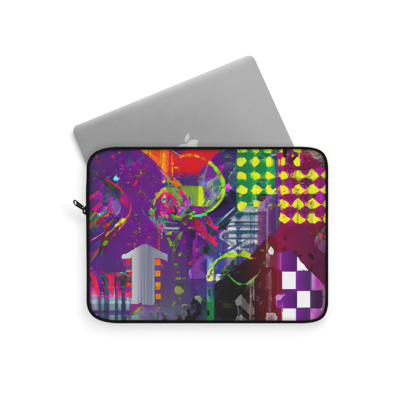 GalaxioStar - LGBTQ+ Laptop Sleeve (12", 13", 15")