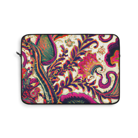 GlamourGal - LGBTQ+ Laptop Sleeve (12", 13", 15")