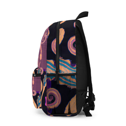MoxieFlambe - LGBTQ+ Pride Backpack