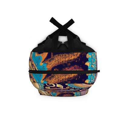 MaudeeLaFlamme - LGBTQ+ Pride Backpack