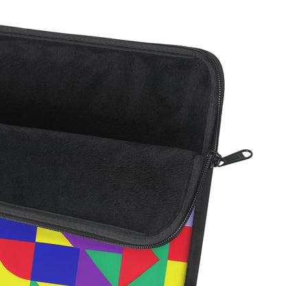 AquaGlitz - LGBTQ+ Laptop Sleeve (12", 13", 15")