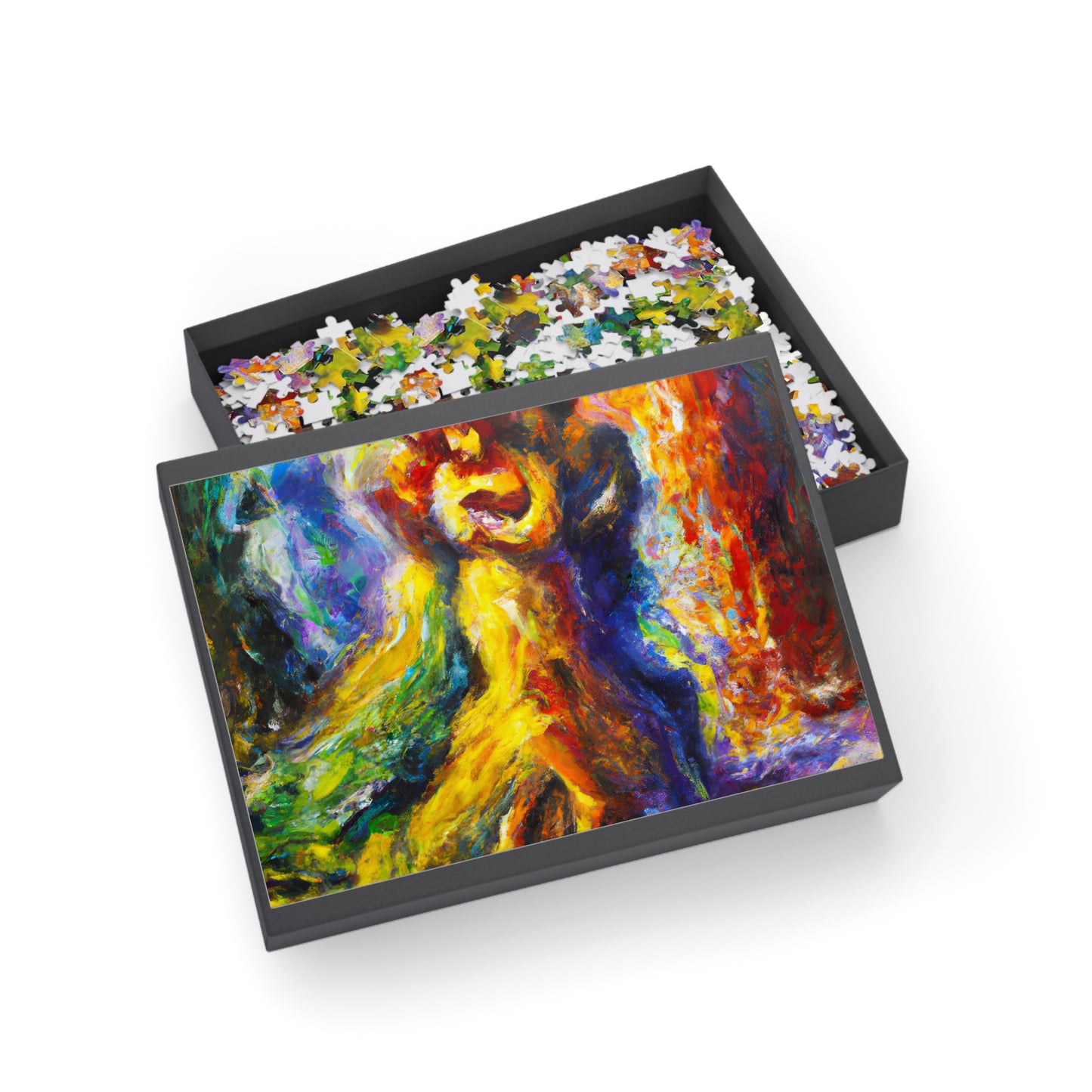 Leonardo da Vincii - Gay Hope Jigsaw Puzzle