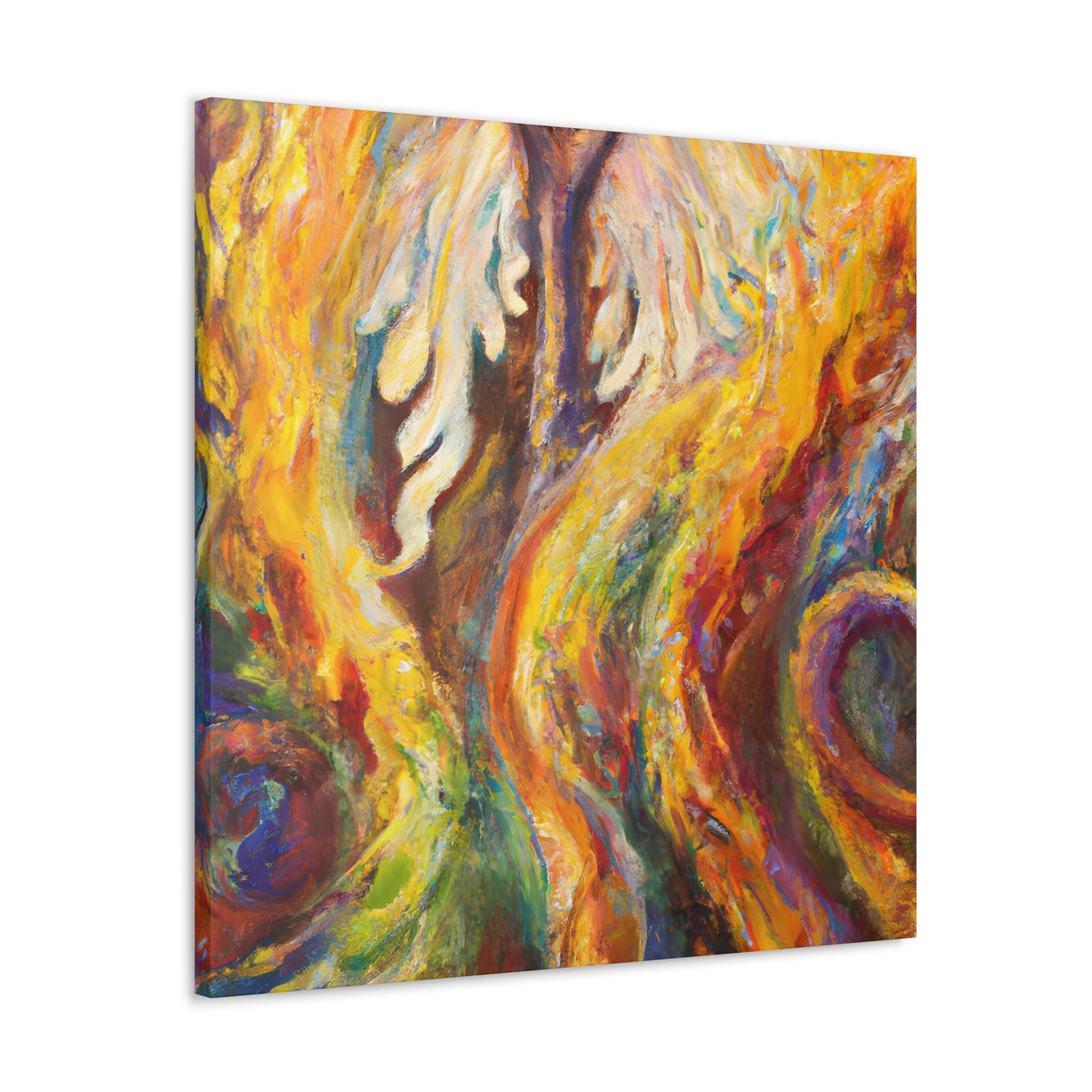 Titianno - Gay Hope Canvas Art