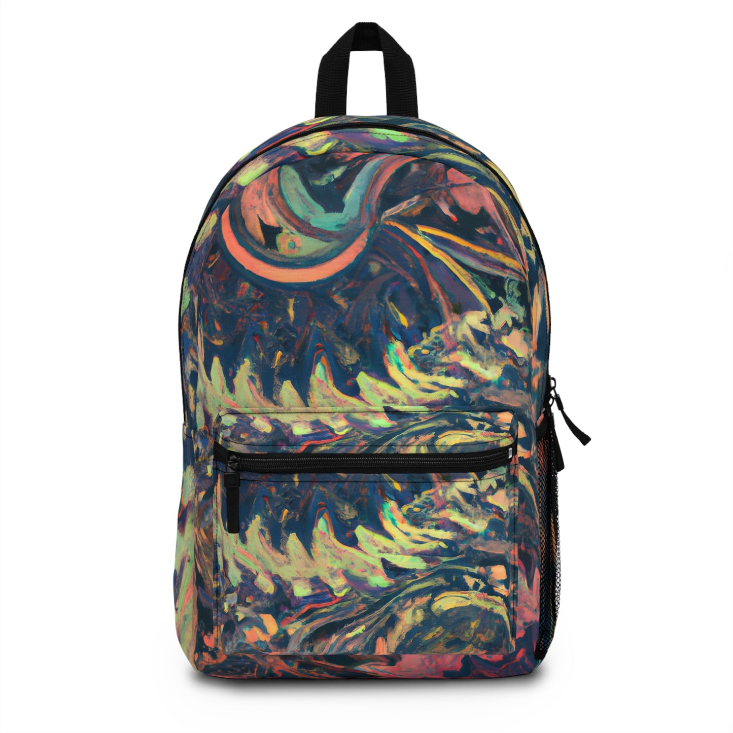 NightingaleStar - LGBTQ+ Pride Backpack
