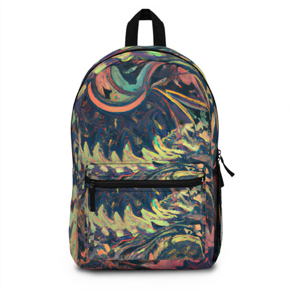 NightingaleStar - LGBTQ+ Pride Backpack