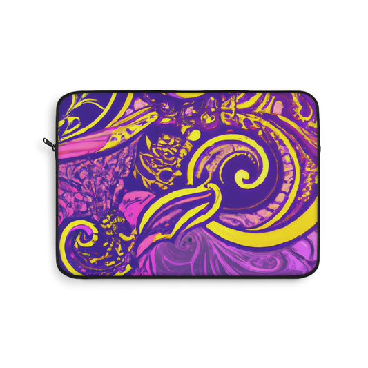 GlamourDiva - LGBTQ+ Laptop Sleeve (12", 13", 15")