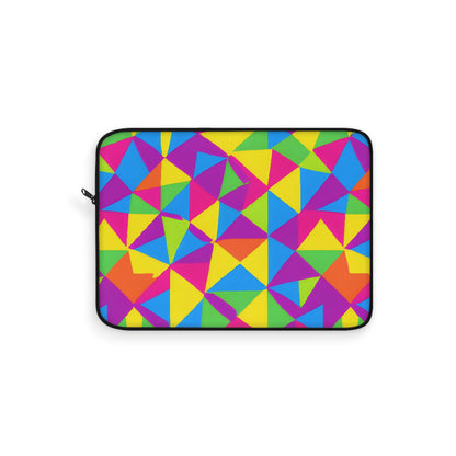 CrystalStarr - LGBTQ+ Laptop Sleeve (12", 13", 15")