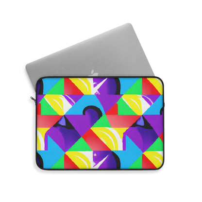 GlitterStarr - LGBTQ+ Laptop Sleeve (12", 13", 15")