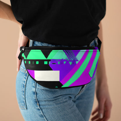 StarStryke - LGBTQ+ Fanny Pack Belt Bag