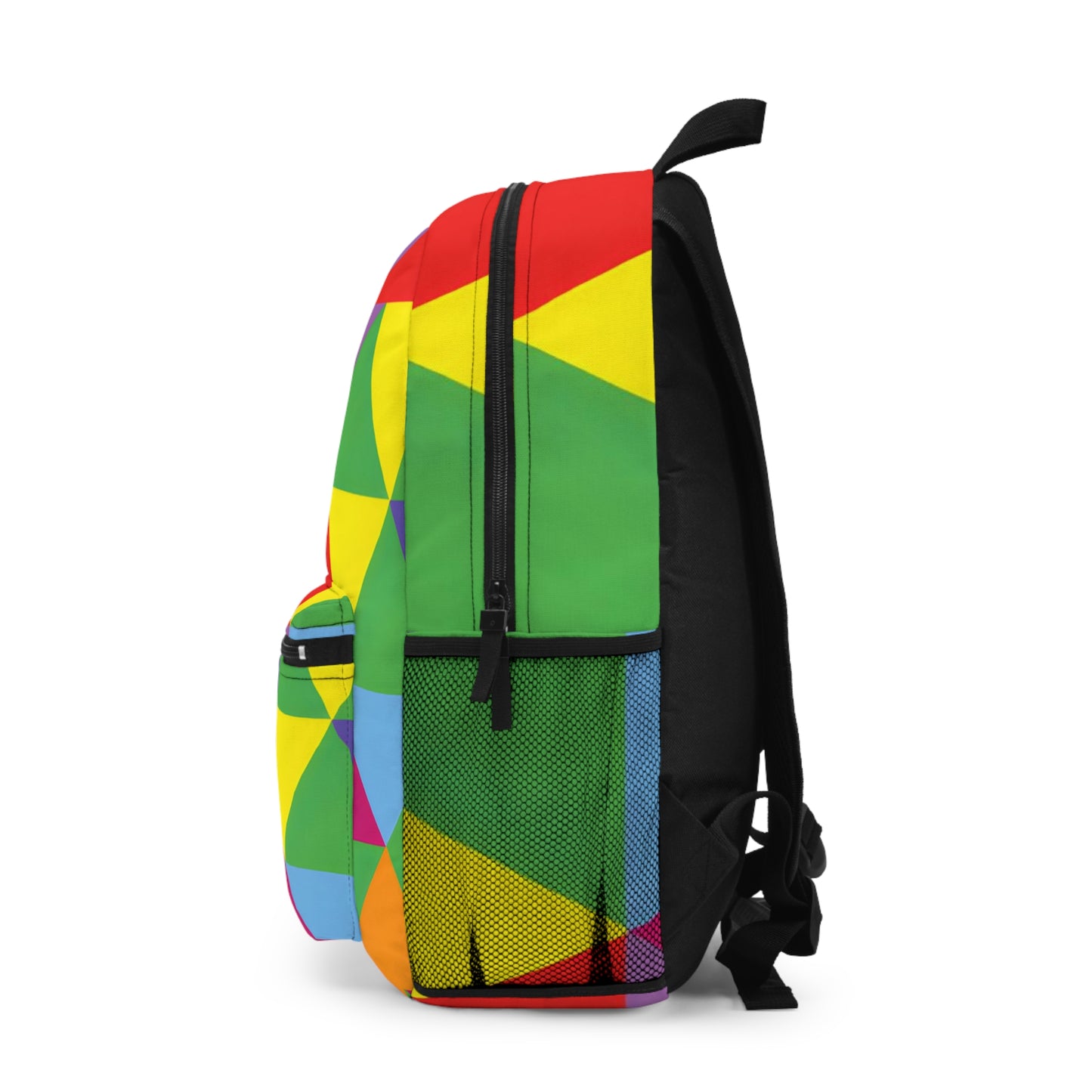 MoxieMauve - Hustler Pride Backpack
