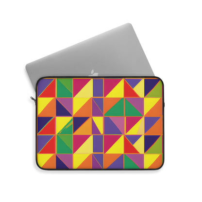 FlamboyantFox - LGBTQ+ Laptop Sleeve (12", 13", 15")