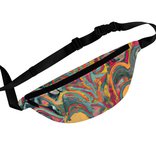 MoonShineStarshine - LGBTQ+ Fanny Pack Belt Bag