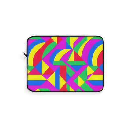 ElectricPixie - LGBTQ+ Laptop Sleeve (12", 13", 15")
