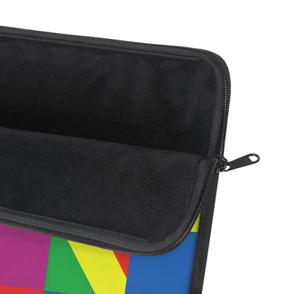 FifiFlamingo - LGBTQ+ Laptop Sleeve (12", 13", 15")