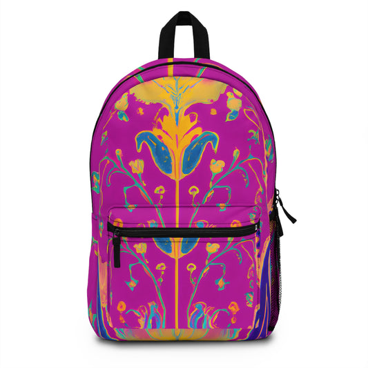 VelvetSparkles - LGBTQ+ Pride Backpack