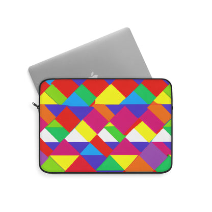 TaffyTrixie - LGBTQ+ Laptop Sleeve (12", 13", 15")