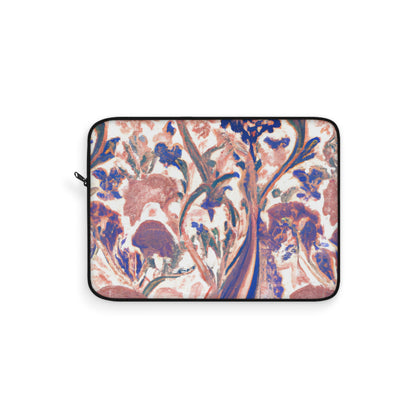 DiamondFlambeaux - LGBTQ+ Laptop Sleeve (12", 13", 15")