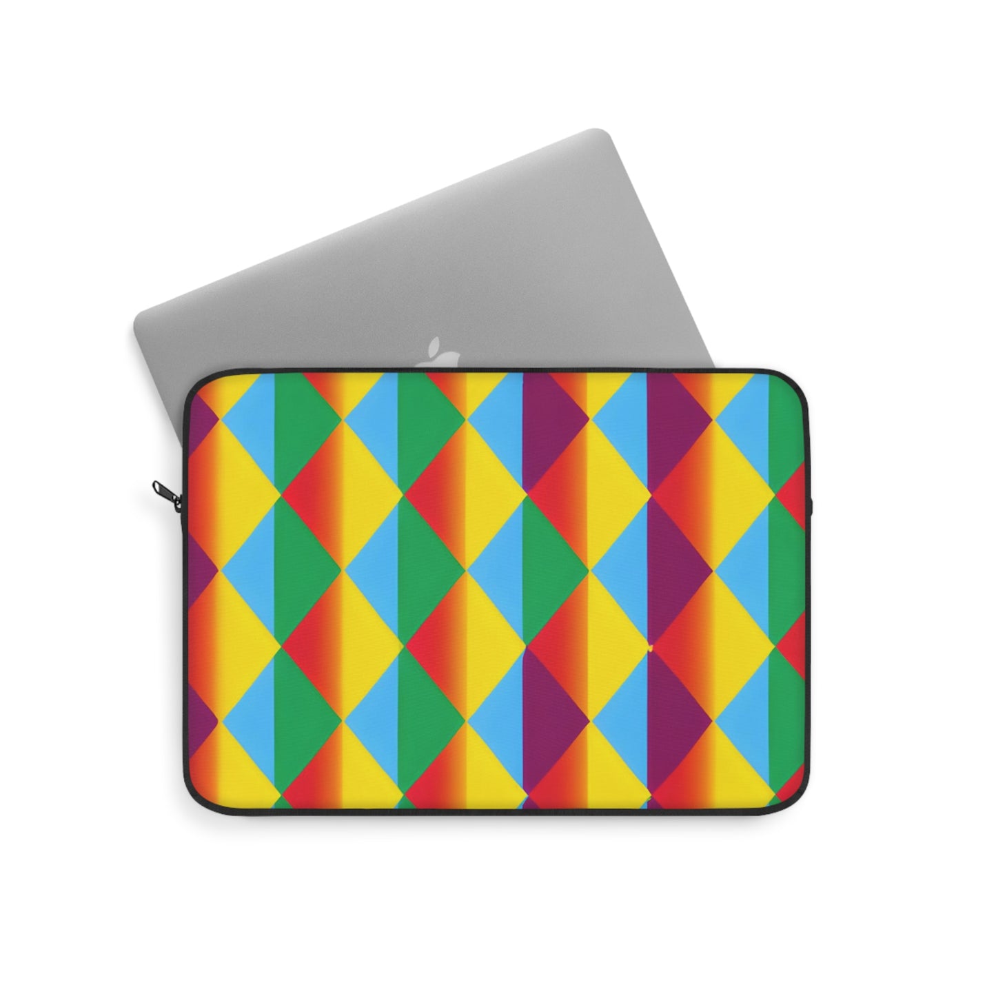 GlamGorgeous - LGBTQ+ Laptop Sleeve (12", 13", 15")