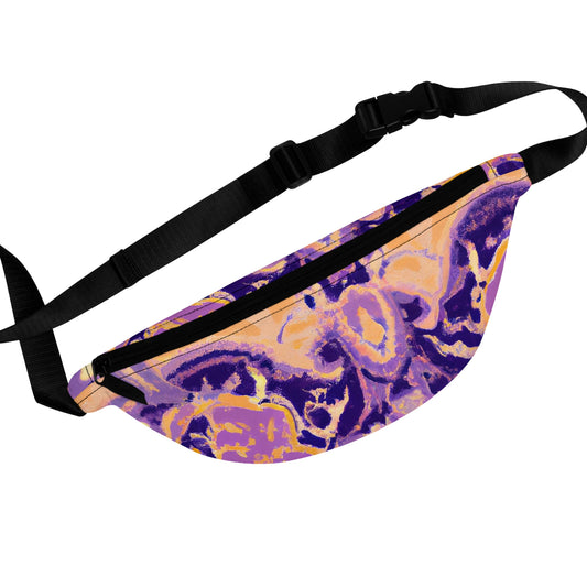 DazzleDuchess - LGBTQ+ Fanny Pack Belt Bag