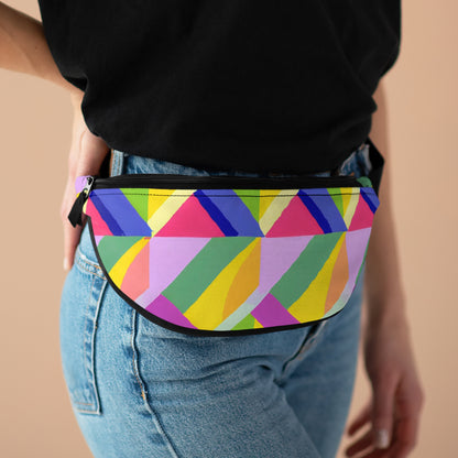 FeverishFeline - Gay Pride Fanny Pack Belt Bag