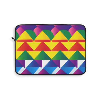 MajesticMocha - LGBTQ+ Laptop Sleeve (12", 13", 15")