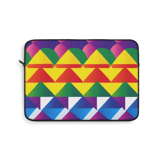 MajesticMocha - LGBTQ+ Laptop Sleeve (12", 13", 15")