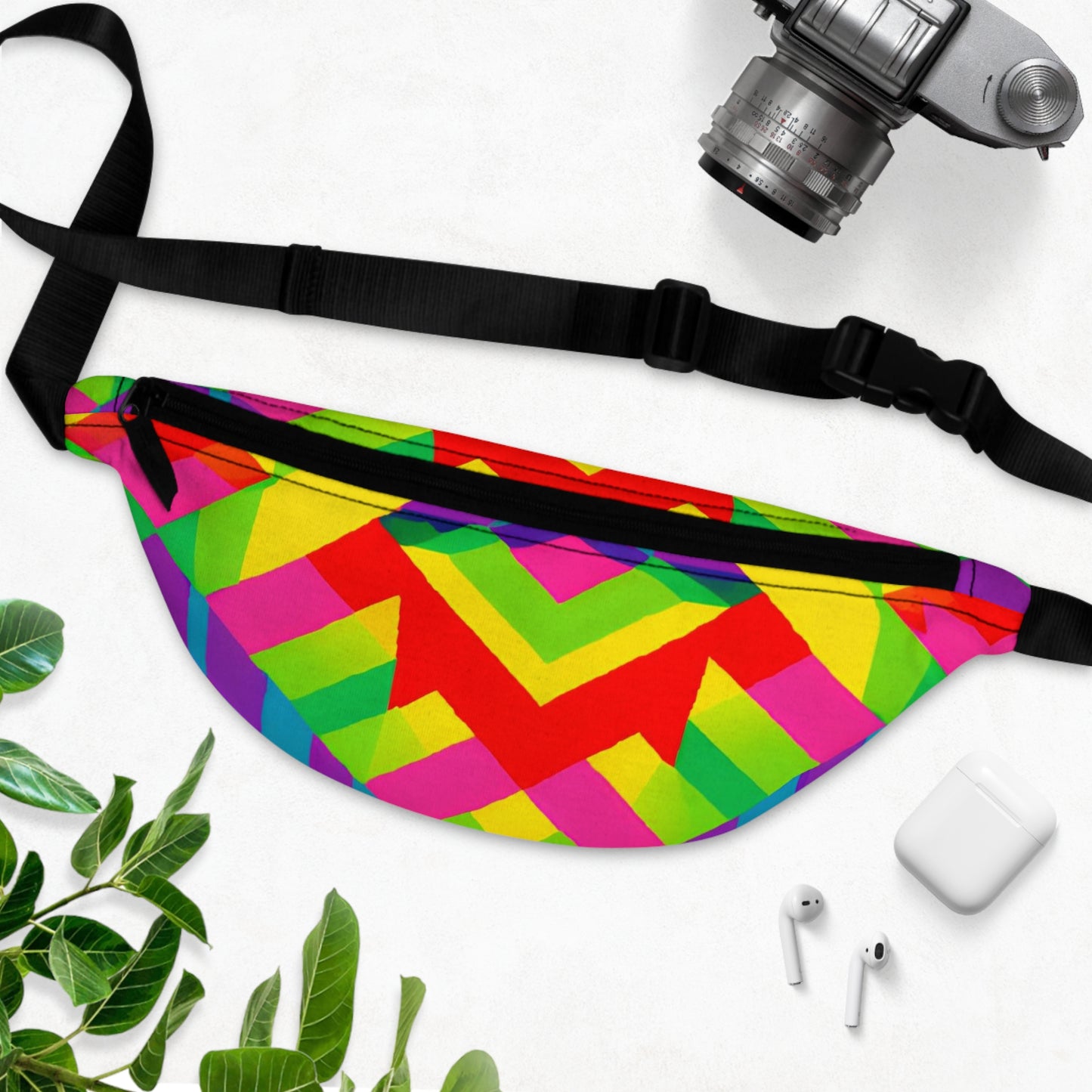 Flamecita - Gay Pride Fanny Pack Belt Bag