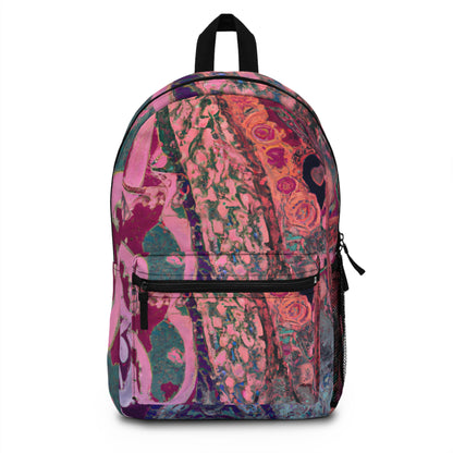 MissRegalRecall - LGBTQ+ Pride Backpack
