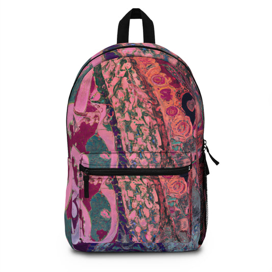 MissRegalRecall - LGBTQ+ Pride Backpack