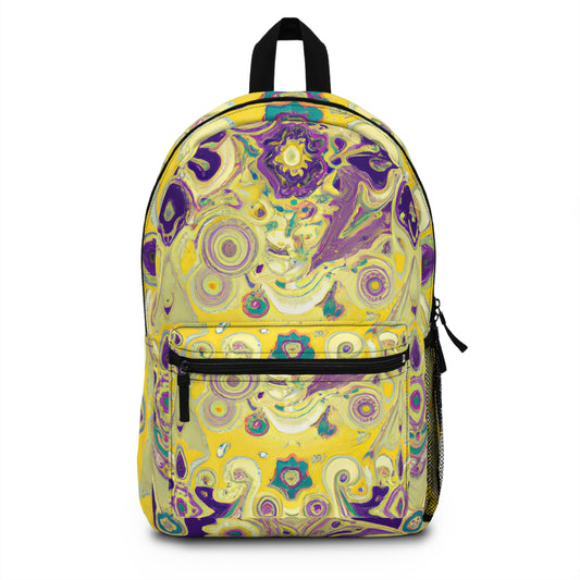 GlamGatsby - LGBTQ+ Pride Backpack