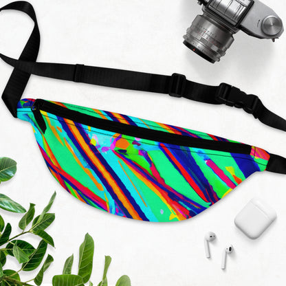 GalactikaKween - LGBTQ+ Fanny Pack Belt Bag