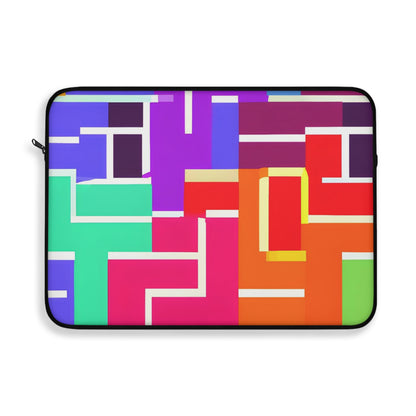 VagabondVixen - LGBTQ+ Laptop Sleeve (12", 13", 15")