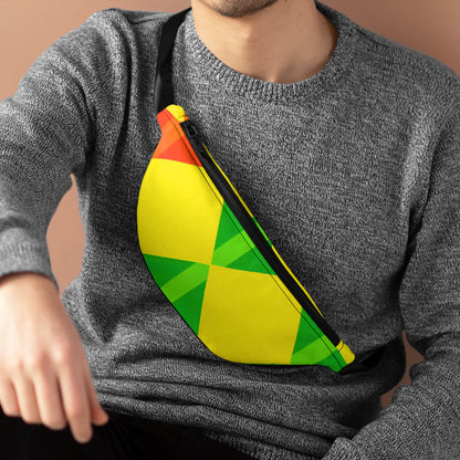 RadCabaret - Gay Pride Fanny Pack Belt Bag