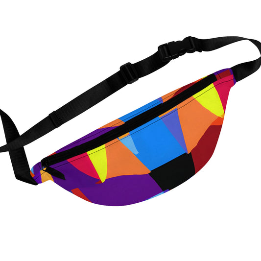 Titzilini - Gay Pride Fanny Pack Belt Bag