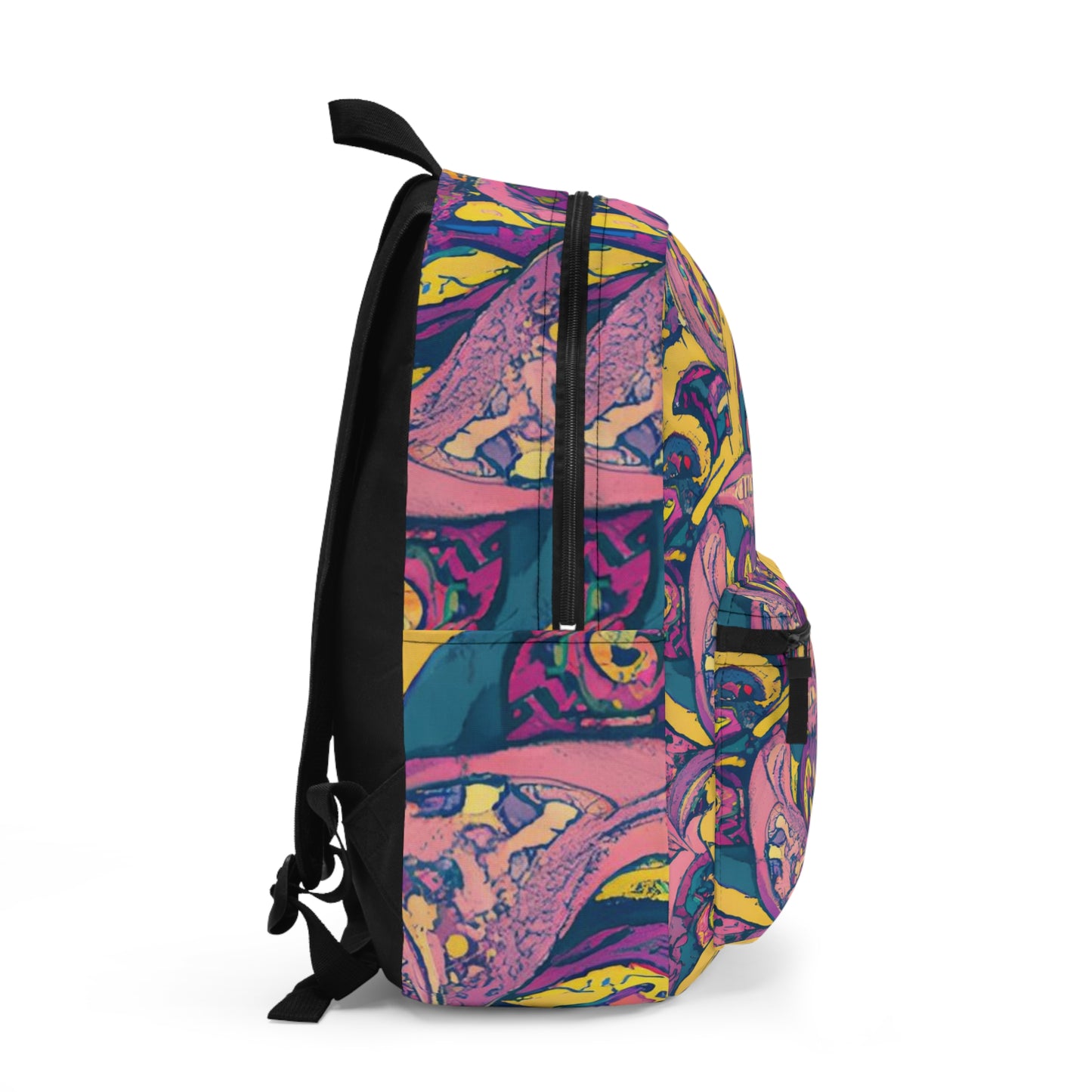 GlamourGatsby - LGBTQ+ Pride Backpack