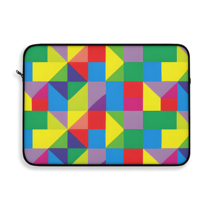 AuroraSpectrum - LGBTQ+ Laptop Sleeve (12", 13", 15")