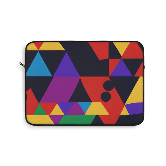 TinaSparkles - LGBTQ+ Laptop Sleeve (12", 13", 15")