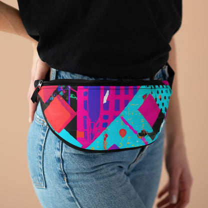 StarlancerX - Gay-Inspired Fanny Pack Belt Bag