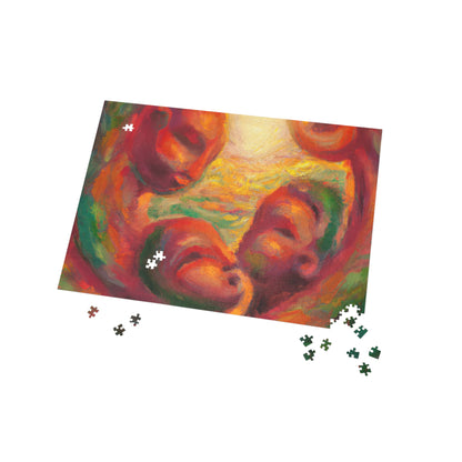 LeonardoPaolo - Gay Hope Jigsaw Puzzle