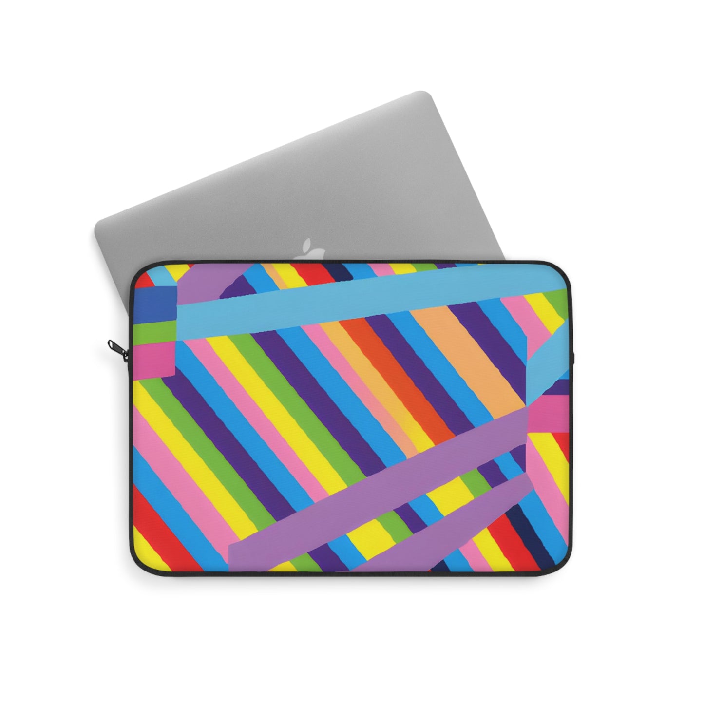 GlamFoil - LGBTQ+ Laptop Sleeve (12", 13", 15")