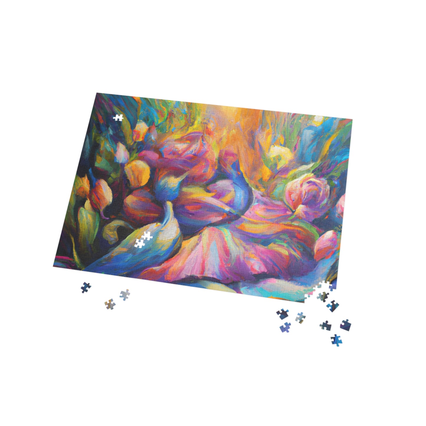Ilario - Gay Hope Jigsaw Puzzle