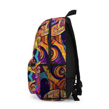 GingerTrixie - LGBTQ+ Pride Backpack