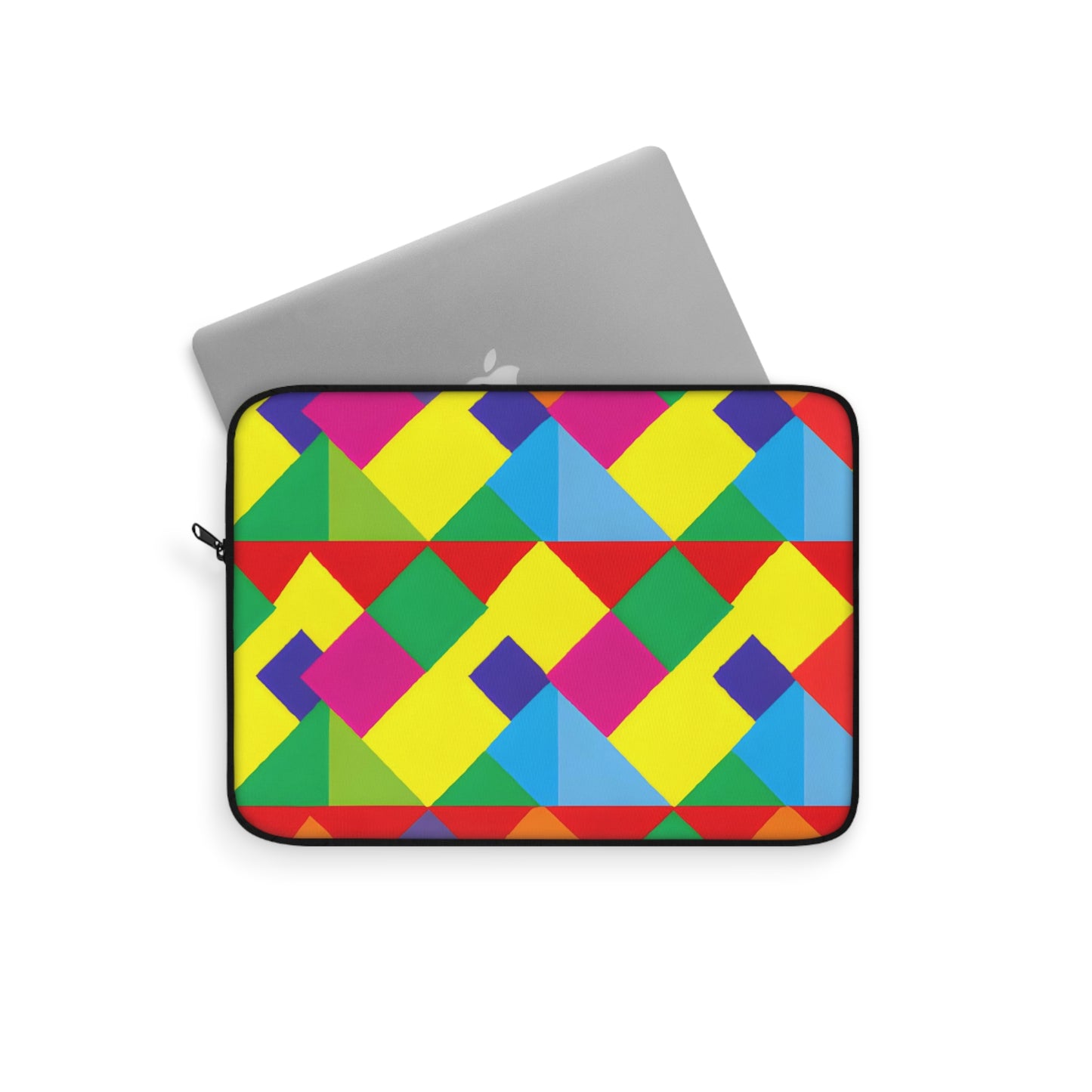 GlitterGlamBam - LGBTQ+ Laptop Sleeve (12", 13", 15")